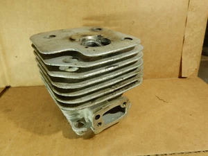 Genuine Husqvarna 268 268XP Chainsaw 50mm Cylinder - Early Open Port - Picture 1 of 7