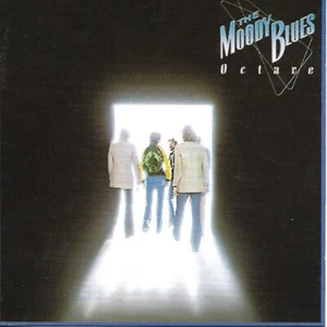 The Moody Blues Octave CD Import LIKE NEW - Picture 1 of 3