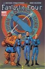 Marvel Comics Fantastic Four No. 527 (Variant Cover) 2005 Very Fine