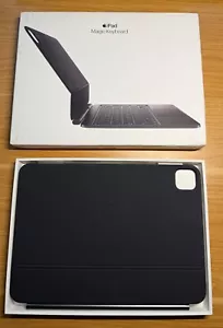 Apple Magic Keyboard Tastatur QWERTZ für iPad Pro 11 & iPad Air 4. 5. Gen #2 - Bild 1 von 5