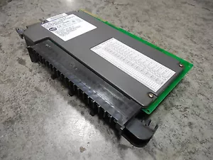 USED Allen Bradley 1771-OW16/B Electromechanical Contact Output Module Rev. C01 - Picture 1 of 3