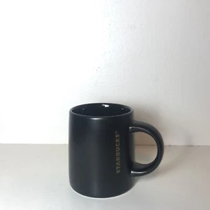 Taza de café espresso Starbucks 3 OZ - negra - Imagen 1 de 4