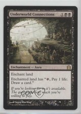 2012 Magic: The Gathering - Return to Ravnica Underworld Connections #83 03cw