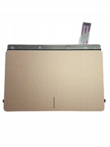 NEW Genuine Gold Touchpad for Dell Inspiron 5488 PC9FR / 0PC9FR - Zdjęcie 1 z 4