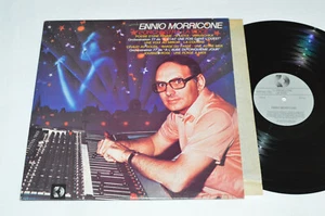 ENNIO MORRICONE L'Orchestra La Voce LP 1977 Kebec-Disc KD-955 Canada VG+/VG+ - Picture 1 of 4