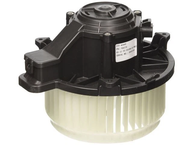 Motor soplador delantero TYC 84SZ15H para Ford Fusion 2010-2012 sedán Foto 1 de 1