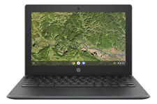 HP Chromebook 11A G8 EE 11.6" (16GB eMMC, AMD A4 Dual-Core, 2.40 GHz, 4GB) Laptop - 2D605UT#ABA