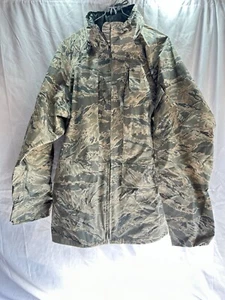 Air Force ABU APECS Rain Jacket Parka & Pants Large-Regular Civil Air Patrol - Picture 1 of 13