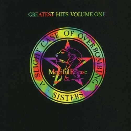 The Sisters Of Mercy - Greatest Hits Volume One: A Slight Case Of Overbombing... - Image 1 of 1