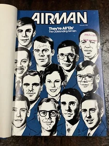 The Airman Magazine 1983 - Imagen 1 de 2