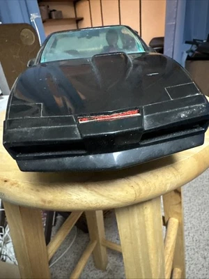 Juguete Knight Rider 1980 con David Hasselhoff, A.K.A. Michael Knight incluido  Foto 1 de 4