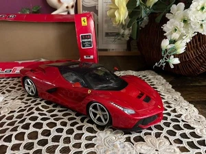 As is Ferrari LaFerrari 1/24 interior ornament - Picture 1 of 10