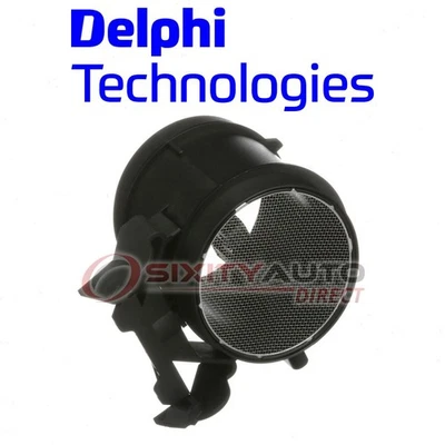 Delphi Mass Air Flow Sensor for 2007-2012 Mercedes-Benz SL550 5.5L V8 Intake xk Foto 1 de 4