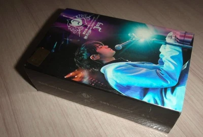 JAY CHOU 周杰倫 Incomparable 2004 Live Concert Thailand Double Cassette Tape Rare! - Image 1 of 4