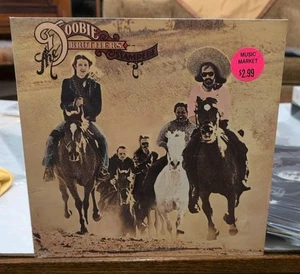 The Doobie Brothers, STAMPEDE, Vinyl, Warner Bros. SEALED - Picture 1 of 5