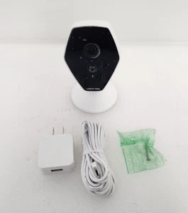 Night Owl Wireless Indoor Security Camera WCM-HT20W-IN White, Open Box - Picture 1 of 5