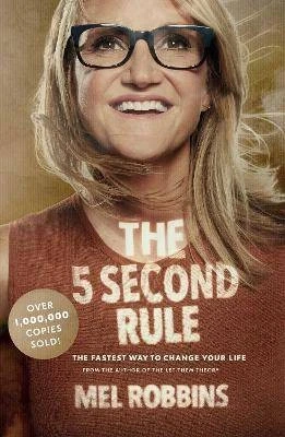 The 5 Second Rule, Mel Robbins, Paperback