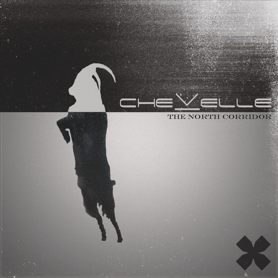 CHEVELLE NORTH CORRIDOR [LP] NEW VINYL Foto 1 de 1