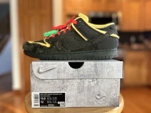 Größe 10,5 - Nike Cactus Plant Flohmarkt x Dunk Low Swamp Sponge - Sequoia - Bild 1 von 6