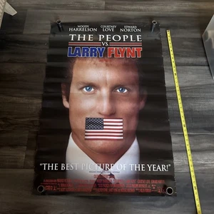 locandina film the people vs larry flynt org - Foto 1 di 6