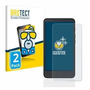 2x Anti Glare Screen Protector for Xiaomi Moaan InkPalm 5.2 Matte Protection - Afbeelding 1 van 7