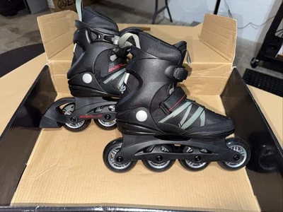 NUEVOS patines en línea K2 Kinetic 80 EE. UU. 5 UK 4 Foto 1 de 3