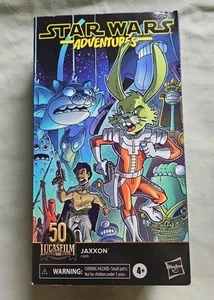 Disney STAR WARS Jaxxon Adventure 50th LucasFilm The Black Series 6" NIB - Picture 1 of 4
