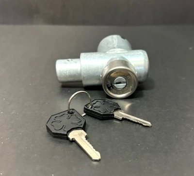 Alfa Romeo Ignition switch 105/115 series GTV - Berlina 1969-74 & Spider 1969-74 - Image 1 of 4