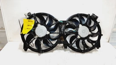 Nissan Altima 2013-2018 sedán ventilador radiador motor ventilador conjunto 2,5 L 4 cilindros Foto 1 de 4