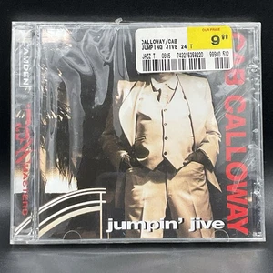 Cab Calloway - Jumpin Jive - CD Music Album 1998 New Sealed - Small Case Crack - Bild 1 von 4