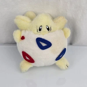 RARO De Colección Pokemon TOGEPI 4" DIFUSO Muñeca de Peluche Figura TOMY Juguete Auténtico - Imagen 1 de 8