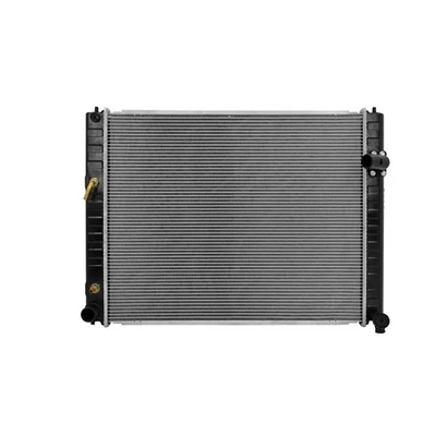 3403 CSF Radiator for INFINITI QX70 QX50 FX37 EX37 FX50 EX35 FX35 2009-2012 - Image 1 of 4