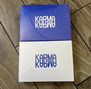 STRAY KIDS Karma Album HOORAY + CEREMONY Ver. Bundle Set SIGNED SEALED Autograph - Picture 1 of 1