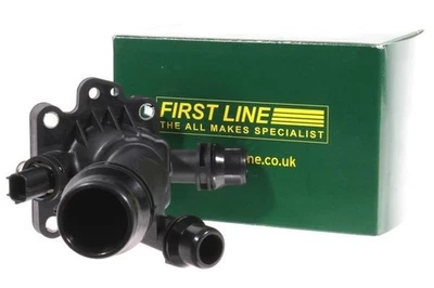 Coolant Thermostat Fits Volvo C30 C70 S40 S60 S80 V40 V50 V60 V70 Xc60 Xc70 - Image 1 of 2