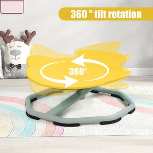 Spinning Chair, Kids Swivel Chair, Autistic Kids Sensory Swivel Chair - Picture 1 of 9