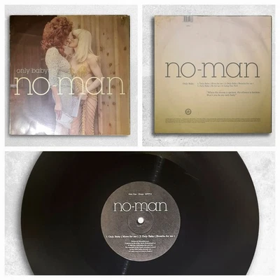 No-Man - Only Baby (12" Vinyl EP) - Image 1 of 4