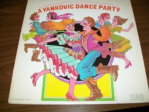 Frank Yankovic-A Yankovic Dance Party LP - Picture 1 of 1