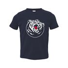 Belmont University Bruins Primary Logo College Sports Toddler T Shirt - Navy