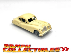Sehr schöne METALL Wheels MATCHBOX Moko Lesney Nr. 32 Jaguar XK140 Oldtimer - Bild 1 von 7