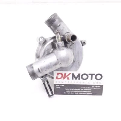 02 Suzuki Gsxr600 Oem Engine Water Coolant Pump  17400-35f10 R2.BX18 Foto 1 de 4