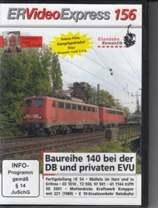 Eisenbahn Romantik Video Express 156 - Imagen 1 de 1