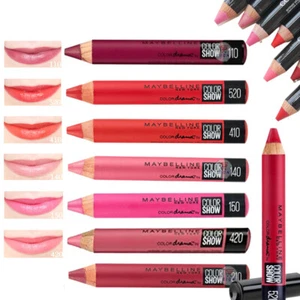 Lápiz labial Maybelline Color Drama Color Show (elige 2 lápices) - Imagen 1 de 7