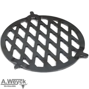 Grilleinsatz Ø 20cm für Feuerplatte Grill Einsatz BBQ Plancha Grillrost Grill 09 - Bild 1 von 9