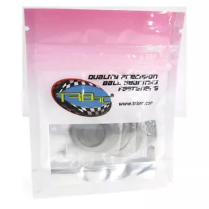 TRB RC M16x22mm Dia. Steel Shim Pack 10ea 0.1, 0.2, 0.3, 0.5mm Width - Picture 1 of 2