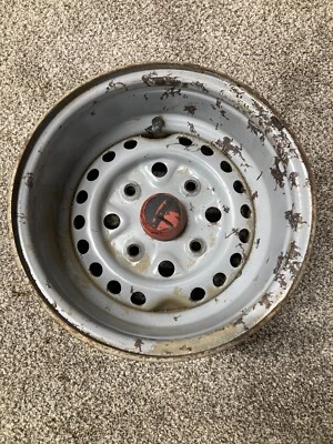 Rueda trasera Honda TRX350D 1986 Foreman Fourtrax TRX350A 4x4 350a 350D buen estado Foto 1 de 4