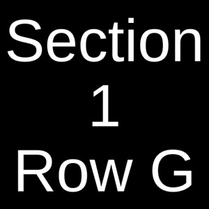 2 Tickets One Night of Queen - Gary Mullen and The Works 7/17/24 Saratoga, CA