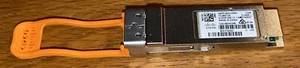 CISCO QSFP-40G-CSR4 - 40GBASE-CSR4, 4 Lanes, 850nm MMF MPO - 10-2837-01 - Picture 1 of 1