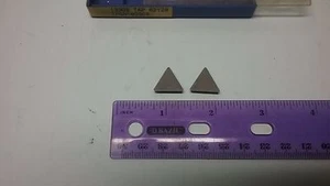 SUMITOMO TPGN, AC720 INSERTS, 2PCS - Picture 1 of 1