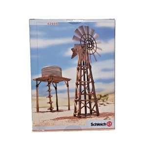 Schleich 42005 "Stazione di Pompaggio Acqua" Figure non Incluse - Bild 1 von 6
