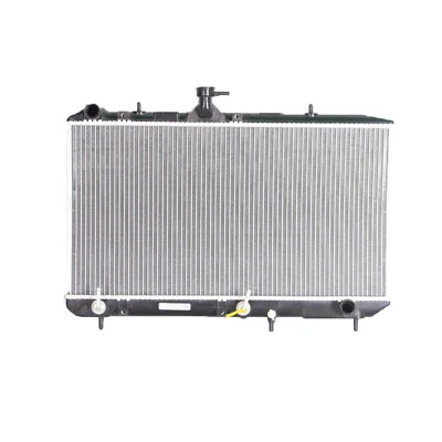 1117 Aluminium Radiator for 1990-1993 Geo Storm Isuzu Stylus Impulse Asuna GT - Imagem 1 de 4